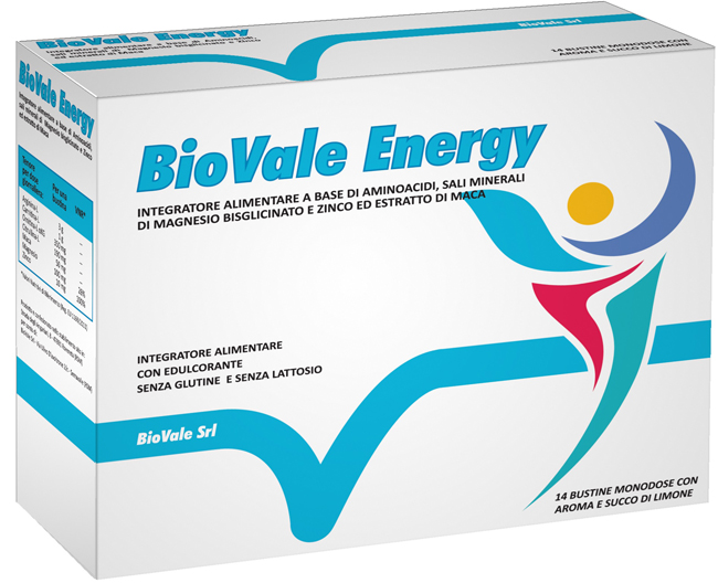 BIOVALE ENERGY 14 BUSTINE - Doctor Vinz
