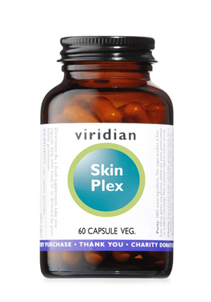 VIRIDIAN SKIN PLEX 60 CAPSULE - Doctor Vinz