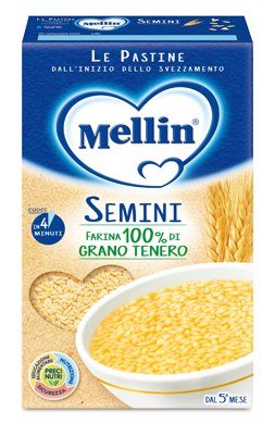 MELLIN SEMINI 320 G - Doctor Vinz