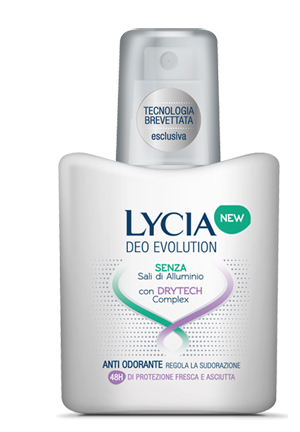 LYCIA VAPO EVOLUTION 75 ML - Doctor Vinz