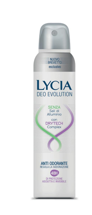 LYCIA SPRAY EVOLUTION 150 ML - Doctor Vinz