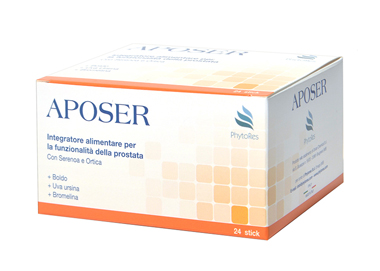 APOSER 24 BUSTINE - Doctor Vinz
