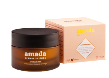 AMADA CREMA NOTTE 50 ML - Doctor Vinz