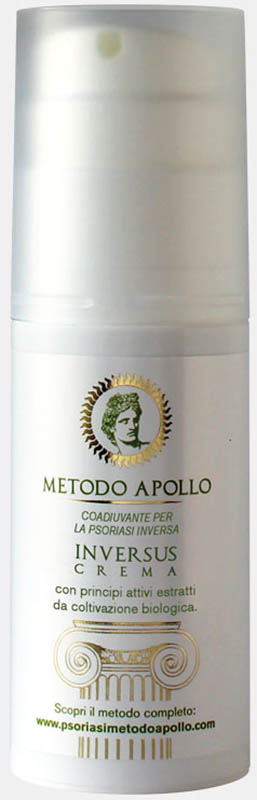 METODO APOLLO INVERSUS CREMA 100 ML - Doctor Vinz