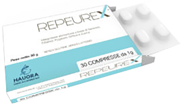 REPEUREX 30 COMPRESSE - Doctor Vinz