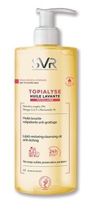 TOPIALYSE HUILE MICELLAIRE 400 ML - Doctor Vinz