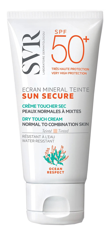 SUN SECURE ECR MI PNM CREMA VISO 50 ML - Doctor Vinz