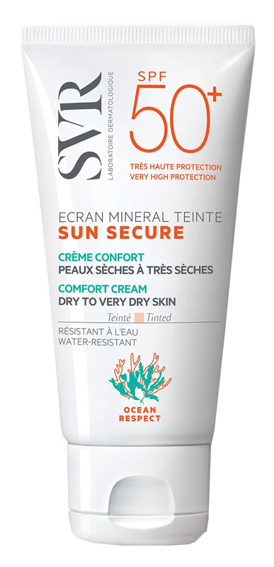 SUN SECURE ECR MI CREMA VISO 50 ML - Doctor Vinz
