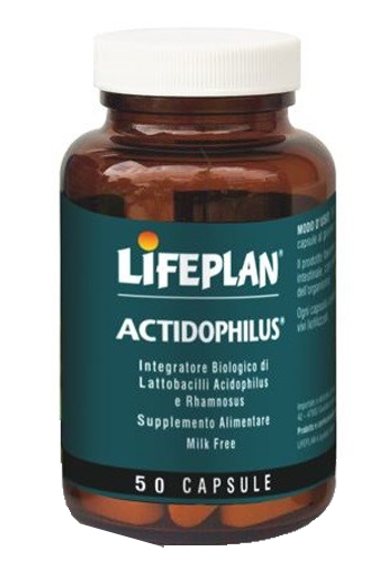 ACTIDOPHILUS 50 CAPSULE - Doctor Vinz