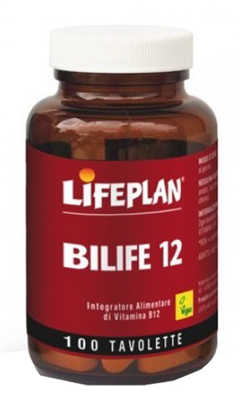 BILIFE 12 2,5MCG 100 TAVOLETTE - Doctor Vinz