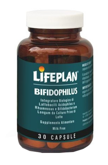 BIFIDOPHILUS 30 CAPSULE - Doctor Vinz