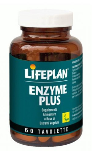 ENZYME PLUS 60 TAVOLETTE - Doctor Vinz
