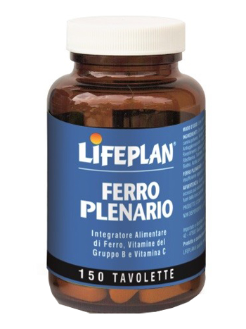 FERRO PLENARIO 150 TAVOLETTE - Doctor Vinz