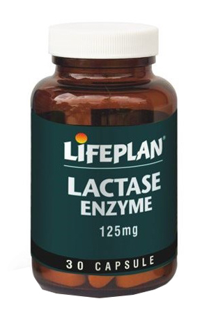 LACTASE ENZYME 30 CAPSULE - Doctor Vinz