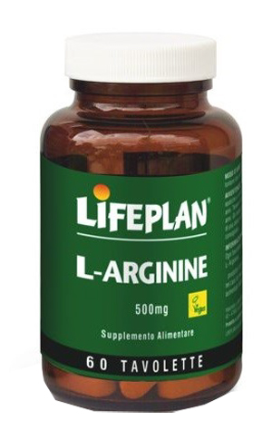 L-ARGININE 500MG 60 TAVOLETTE - Doctor Vinz