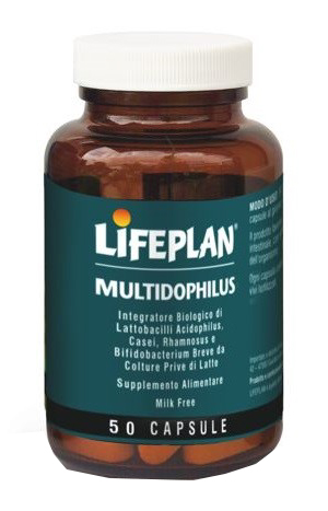 MULTIDOPHILUS 50 CAPSULE - Doctor Vinz