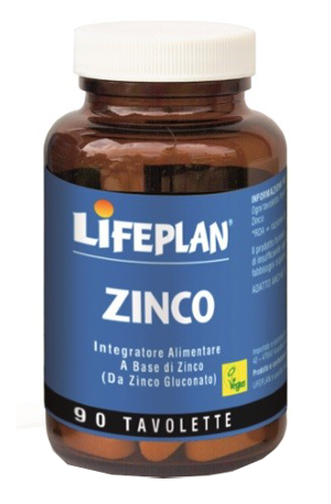 ZINCO 10MG 90 TAVOLETTE - Doctor Vinz
