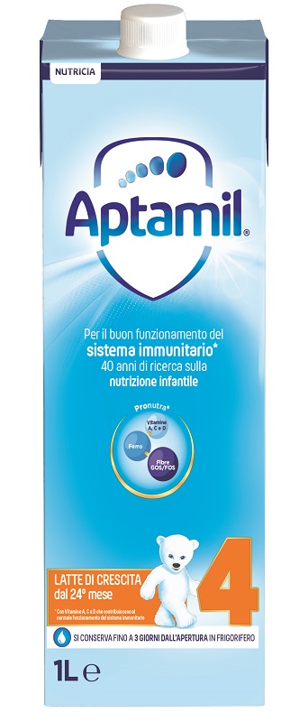 APTAMIL 4 LATTE 1000 ML - Doctor Vinz