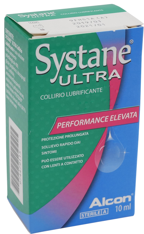 SYSTANE ULTRA GOCCE OCULARI 10 ML - Doctor Vinz