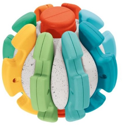 CHICCO GIOCO 2 IN 1 TRANSFORM A BALL - Doctor Vinz