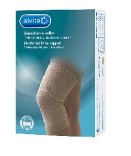 GINOCCHIERA ALVITA ELASTICA 2 - Doctor Vinz