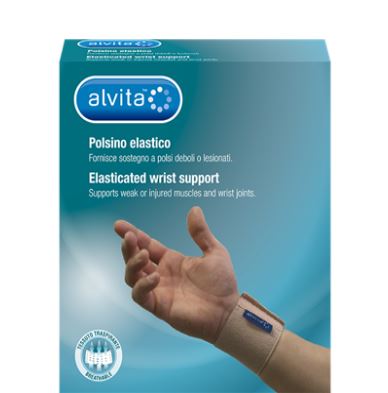 POLSINO ALVITA ELASTICO 3 - Doctor Vinz