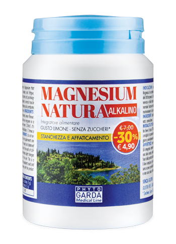 MAGNESIUM NATURA 50 G - Doctor Vinz