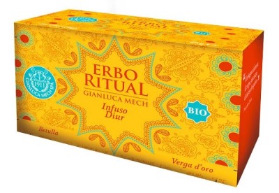 ERBORITUAL DIUR BIO 20 FILTRI - Doctor Vinz