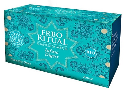 ERBORITUAL DIGEST BIO 20 FILTRI - Doctor Vinz