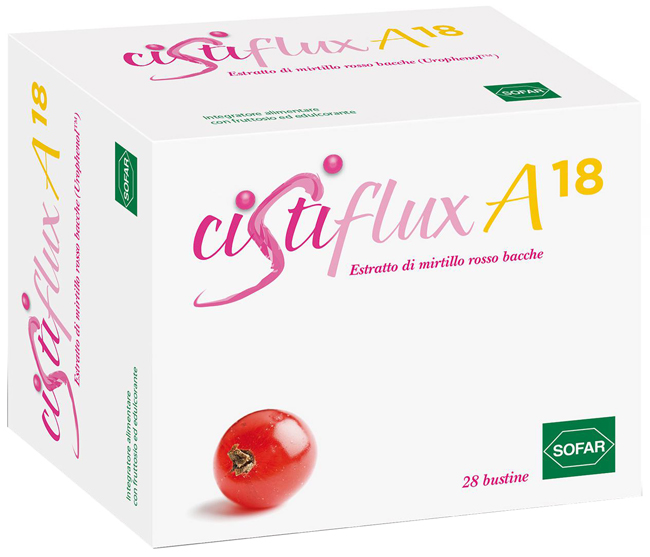 CISTIFLUX A 18 28 BUSTE - Doctor Vinz