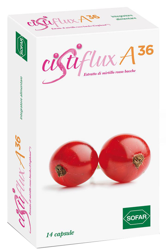 CISTIFLUX A 36 14 CAPSULE - Doctor Vinz