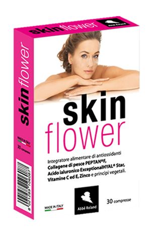 SKIN FLOWER 30 COMPRESSE - Doctor Vinz