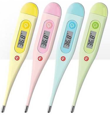 PIC VEDOSMART TERMOMETRO DIGITALE COLORATO - Doctor Vinz