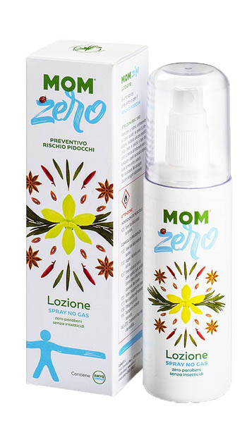 MOM ZERO LOZIONE PREVENTIVA 100 ML - Doctor Vinz