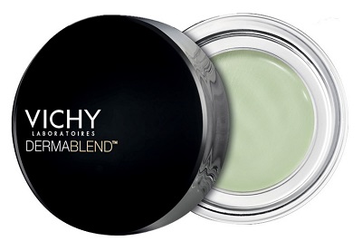 DERMABLEND CORRETTORE VERDE PER ROSSORI - Doctor Vinz