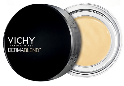 DERMABLEND CORRETTORE GIALLO PER CAPILLARI - Doctor Vinz