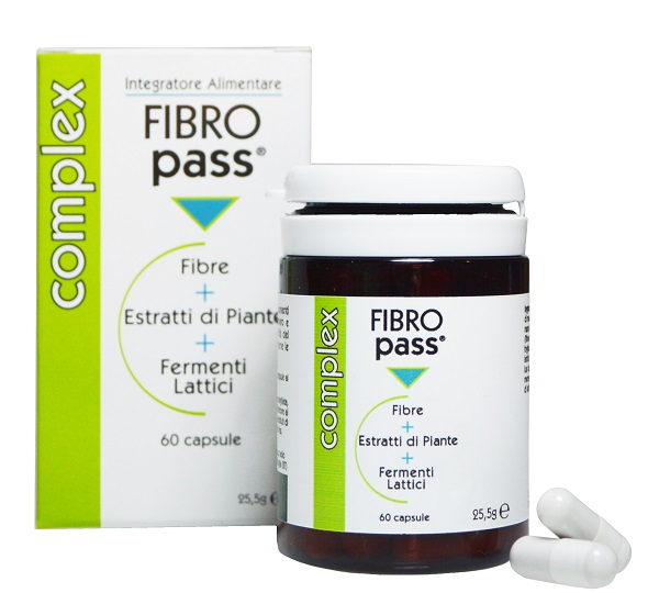 FIBRO PASS 60 CAPSULE - Doctor Vinz