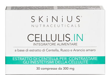 CELLULIS IN 30 COMPRESSE - Doctor Vinz