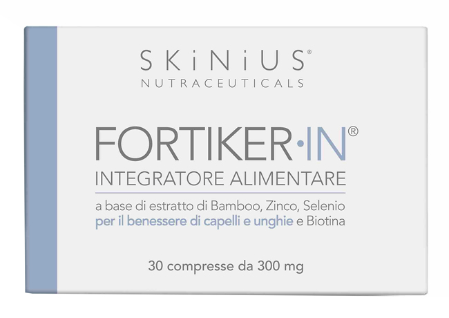 FORTIKER IN 30 COMPRESSE - Doctor Vinz