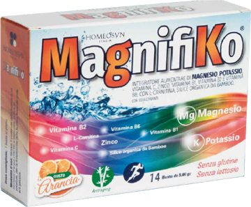 MAGNIFIKO 14 BUSTINE DA 5 G - Doctor Vinz