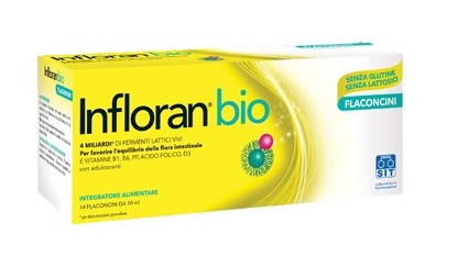 INFLORAN BIO ADULTI 14 FLACONI - Doctor Vinz