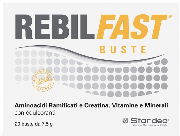 REBILFAST 20 BUSTINE DA 7,5 G - Doctor Vinz