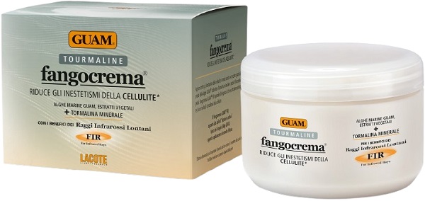 GUAM TOURMALINE FANGOCREMA 300 G - Doctor Vinz
