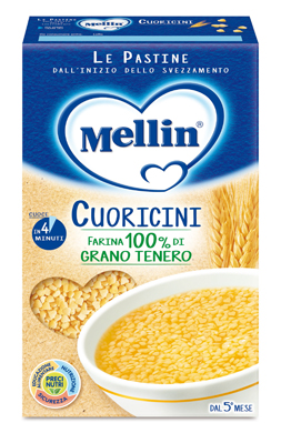 MELLIN CUORICINI 320 G - Doctor Vinz