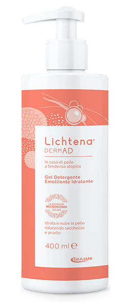 LICHTENA DERMAD DETERGENTE 400 ML - Doctor Vinz