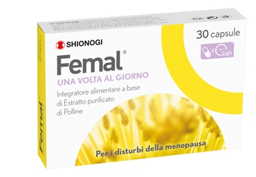 FEMAL 30 CAPSULE - Doctor Vinz