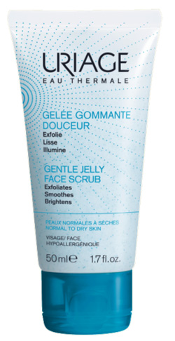 URIAGE GELEE GOMMAGE DELICATO 50 ML - Doctor Vinz