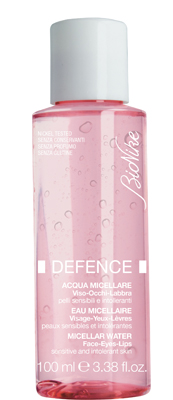 DEFENCE ACQUA MICELLARE TRAVEL SIZE 100 ML - Doctor Vinz