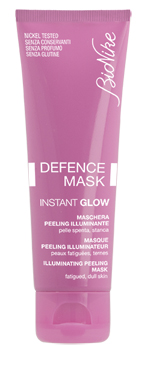 DEFENCE MASK INSTANT GLOW MASCHERA PEELING ILLUMINANTE 75 ML - Doctor Vinz