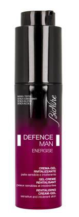 DEFENCE MAN ENERGISE CREMA GEL RIVITALIZZANTE 50 ML - Doctor Vinz